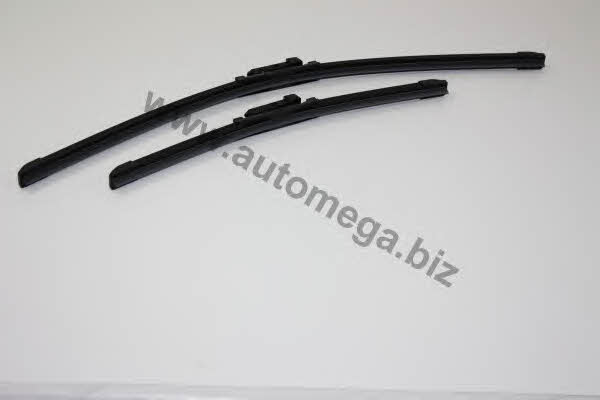 AutoMega BO339700070292 Set of frameless wiper blades 600/380 BO339700070292