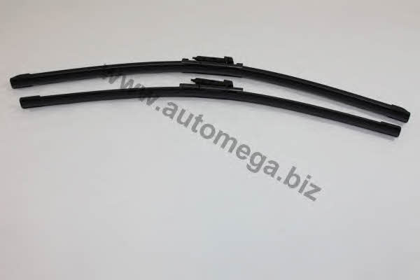 AutoMega BO339700070294 Set of frameless wiper blades 600/550 BO339700070294