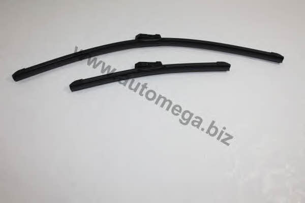 AutoMega BO339700070299 Set of frameless wiper blades 600/350 BO339700070299