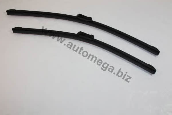AutoMega BO339700070307 Frameless wiper set 530/475 BO339700070307