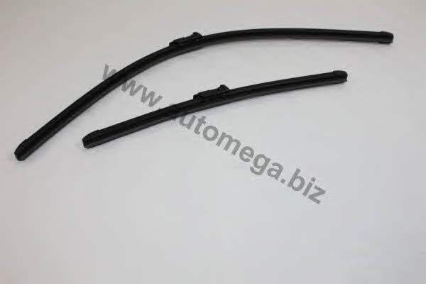 AutoMega BO339700070538 Frameless wiper set 650/400 BO339700070538