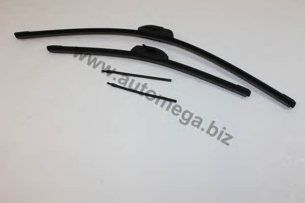 AutoMega BO339700070566 Set of frameless wiper blades 650/450 BO339700070566