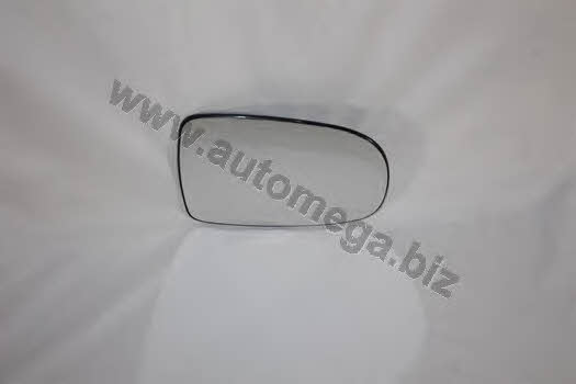 AutoMega 3014260526 Mirror Glass Heated 3014260526
