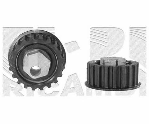 Autoteam A00264 Tensioner pulley, timing belt A00264