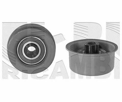 Autoteam A00340 Tensioner pulley, timing belt A00340