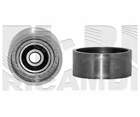 Autoteam A00548 Tensioner pulley, timing belt A00548