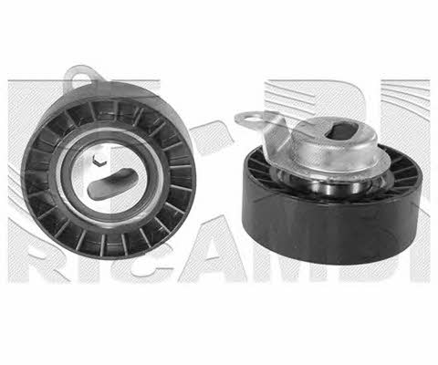 Autoteam A00672 Tensioner pulley, timing belt A00672
