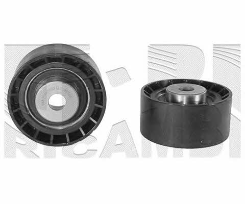 Autoteam A00676 Tensioner pulley, timing belt A00676