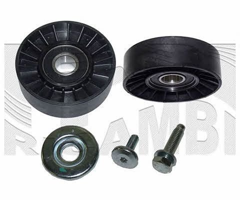 Autoteam A01696 V-ribbed belt tensioner (drive) roller A01696