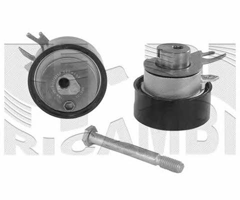 Autoteam A01724 Tensioner pulley, timing belt A01724