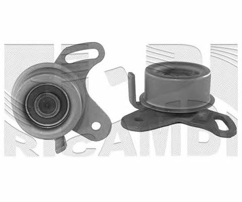 Autoteam A02136 Tensioner pulley, timing belt A02136