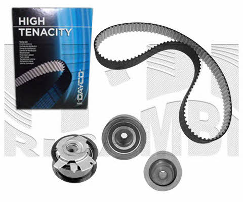 Autoteam KAT1452 Timing Belt Kit KAT1452