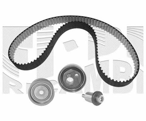 Autoteam KAT1463 Timing Belt Kit KAT1463