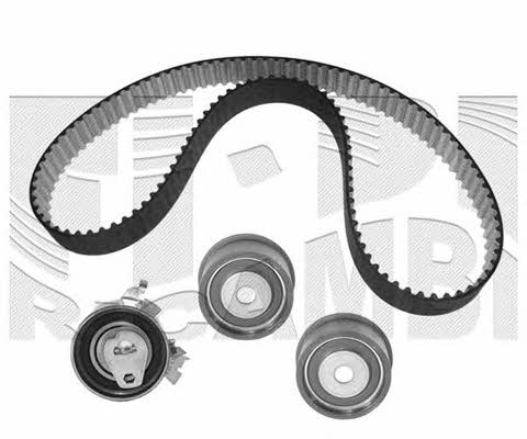 Autoteam KAT1520 Timing Belt Kit KAT1520