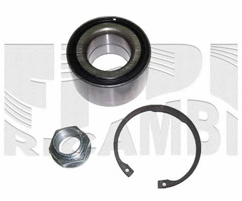 Autoteam RA1784 Front Wheel Bearing Kit RA1784