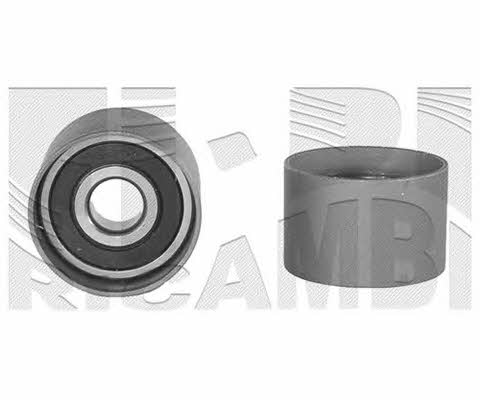 Autoteam A00868 Tensioner pulley, timing belt A00868