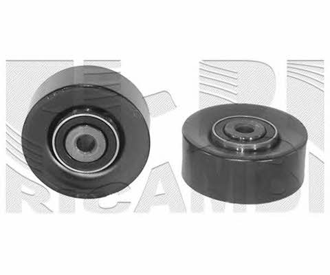 Autoteam A01080 V-ribbed belt tensioner (drive) roller A01080