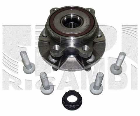 Autoteam RA1897 Wheel bearing kit RA1897