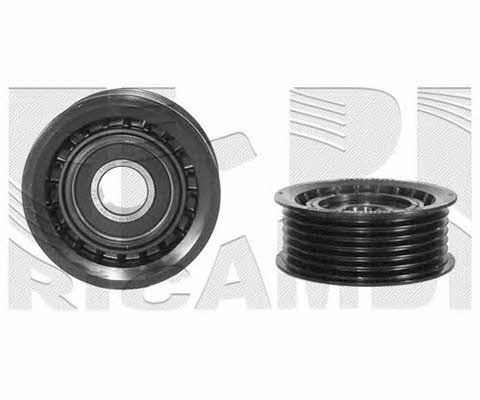 Autoteam A02220 V-ribbed belt tensioner (drive) roller A02220