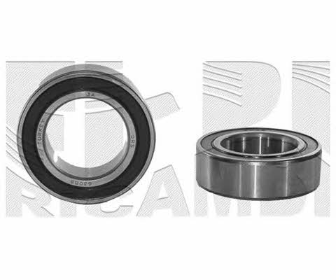 Autoteam A02440 Tensioner pulley, timing belt A02440