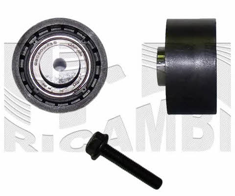 Autoteam A02640 Tensioner pulley, timing belt A02640