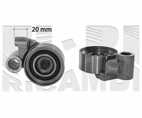 Autoteam A03108 Tensioner pulley, timing belt A03108