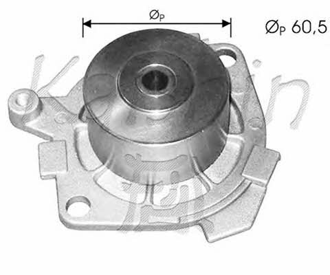 Autoteam WPA368 Water pump WPA368