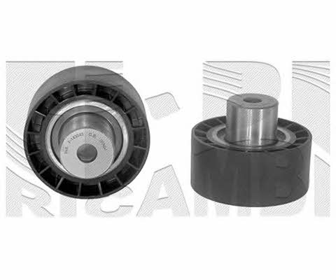 Autoteam A03516 Tensioner pulley, timing belt A03516