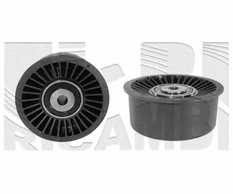 Autoteam A03724 Tensioner pulley, timing belt A03724