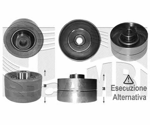 Autoteam A04044 Tensioner pulley, timing belt A04044
