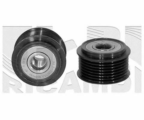 Autoteam A04080 Freewheel clutch, alternator A04080