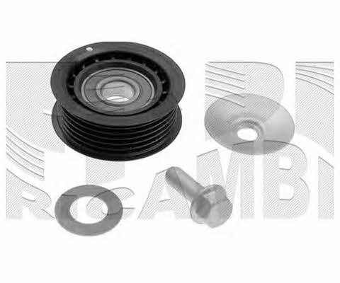Autoteam A04572 V-ribbed belt tensioner (drive) roller A04572