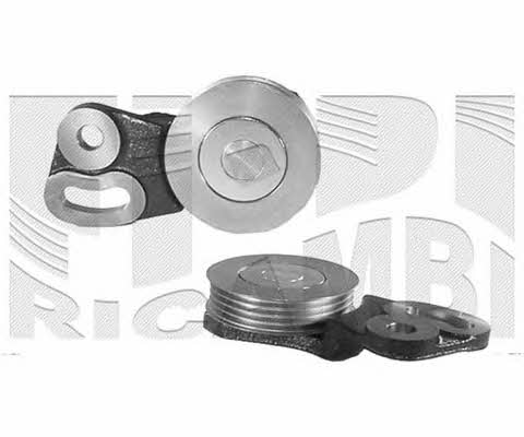 Autoteam A04628 Tensioner pulley, timing belt A04628