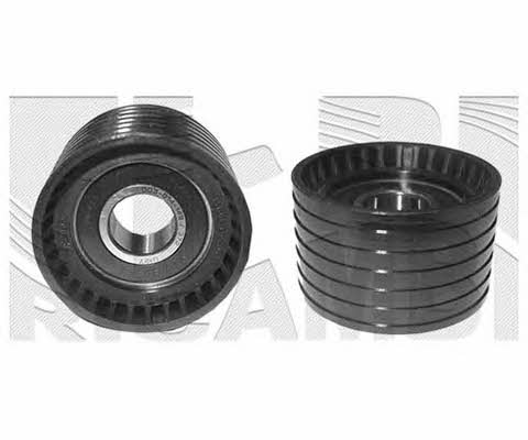 Autoteam A04684 Tensioner pulley, timing belt A04684