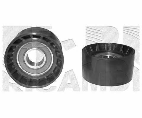 Autoteam A04752 V-ribbed belt tensioner (drive) roller A04752