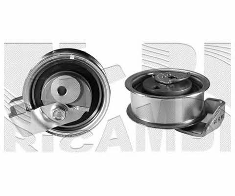 Autoteam A05048 Tensioner pulley, timing belt A05048