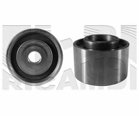 Autoteam A05076 Tensioner pulley, timing belt A05076