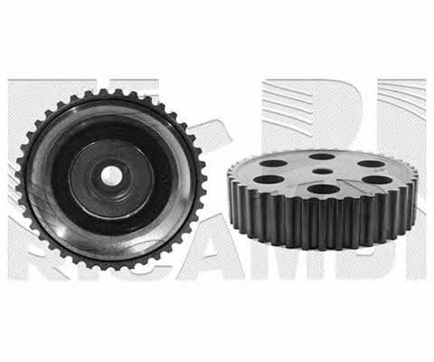 Autoteam A05284 Tensioner pulley, timing belt A05284