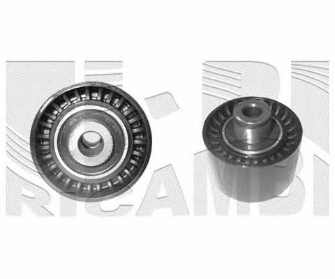 Autoteam A05504 Tensioner pulley, timing belt A05504