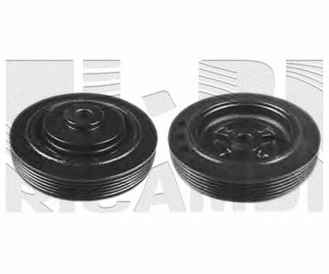 Autoteam A06196 Pulley crankshaft A06196