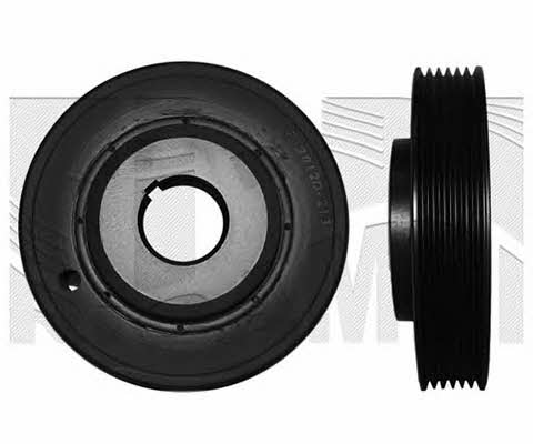 Autoteam A06208 Pulley crankshaft A06208