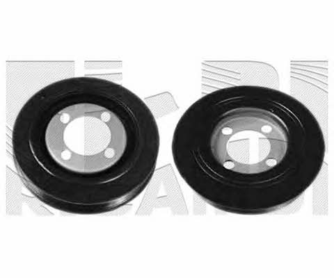 Autoteam A06220 Pulley crankshaft A06220