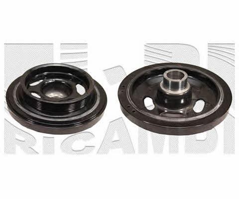 Autoteam A06448 Pulley crankshaft A06448