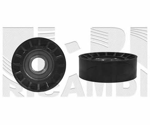 Autoteam A06680 V-ribbed belt tensioner (drive) roller A06680