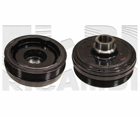 Autoteam A06948 Pulley crankshaft A06948