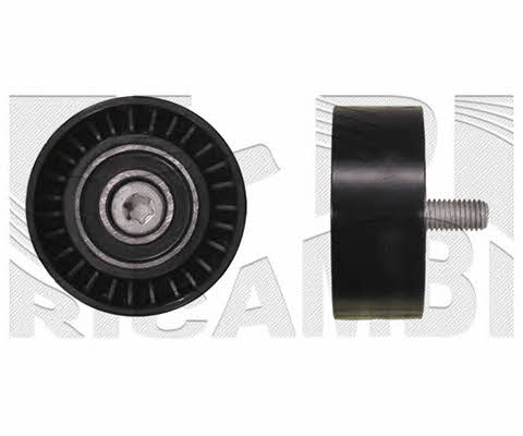 Autoteam A07092 Tensioner pulley, timing belt A07092