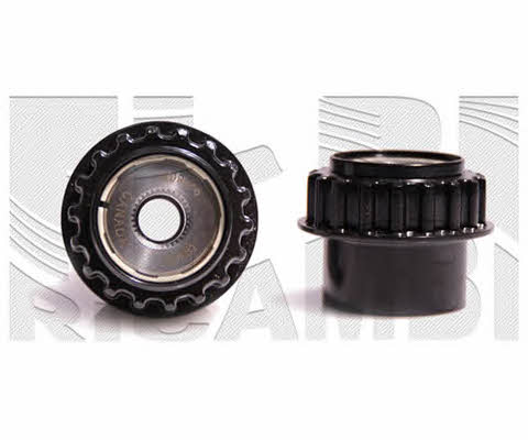 Autoteam A07532 Freewheel clutch, alternator A07532