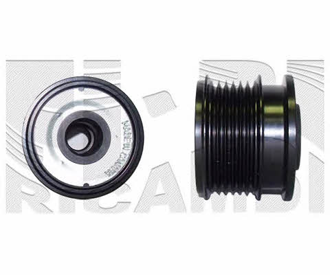 Autoteam A07836 Freewheel clutch, alternator A07836