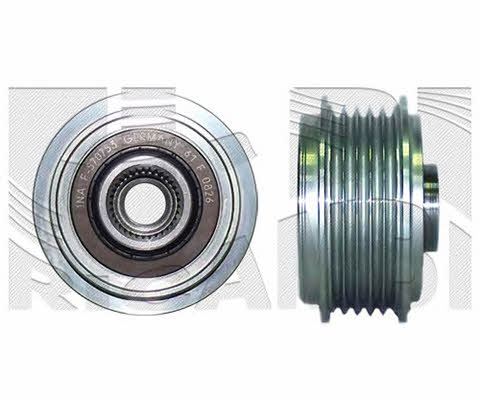 Autoteam A07972 Freewheel clutch, alternator A07972