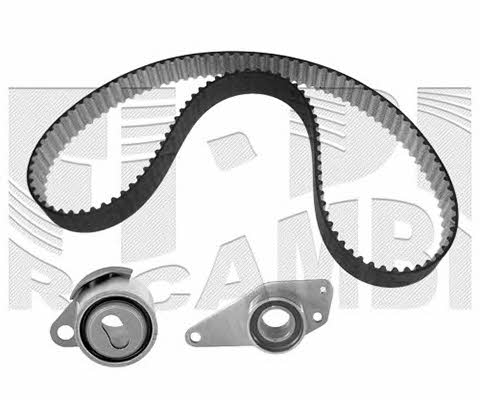 Autoteam KAT1246 Timing Belt Kit KAT1246